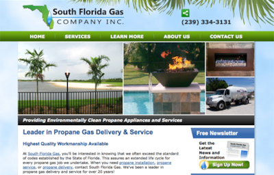 Florida Gas Company Jobs